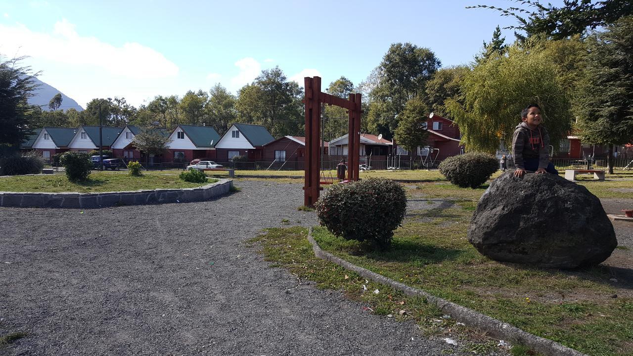 Las Dalias Pucón Zewnętrze zdjęcie